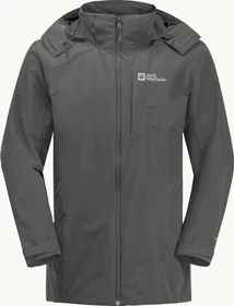 Jack Wolfskin Fernblick 2L Funktionsjacke slate (Herren)