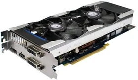 KFA2 GeForce GTX 670 EXOC, 4GB GDDR5, 2x DVI, HDMI, DP