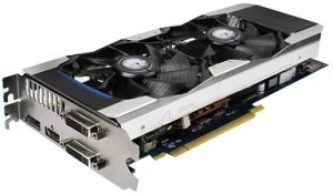 KFA2 GeForce GTX 670 EXOC, 4GB GDDR5, 2x DVI, HDMI, DP
