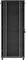 Lanberg 19" Rackschrank 42HE, freistehend, Flat Pack, Gitternetztür, IP20, RAL 9004, 1000mm tief Vorschaubild