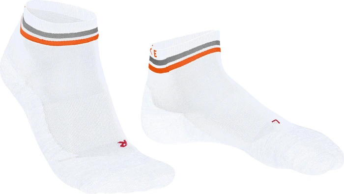 Falke RU4 Endurance Short Reflect Laufsocken weiß (Damen)