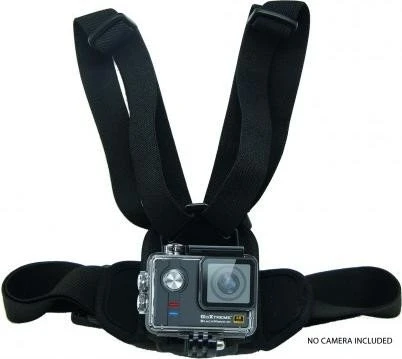 Easypix GoXtreme Brusthalterung (55232) – Bild 2 von 2