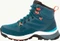 Jack Wolfskin Force Striker Texapore Mid blue/coral (Damen) Vorschaubild
