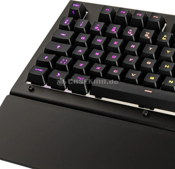 Das Keyboard X50Q, Omron Gamma-Zulu, USB, ND