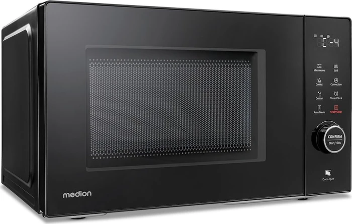 Medion MD 12031 Mikrowelle mit Grill/Heißluft