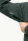 Jack Wolfskin Kammweg 3L Funktionsjacke black olive (Herren) Vorschaubild