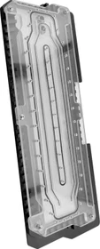 Singularity Computers Spectre 2.0 Elite Kit Front, Black, Distro-Plate, Verteilerplatte