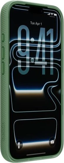 Belkin SheerForce Grip für Apple iPhone 17 Pro pistaziengrün