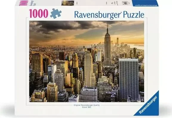 Ravensburger Puzzle Großartiges New York