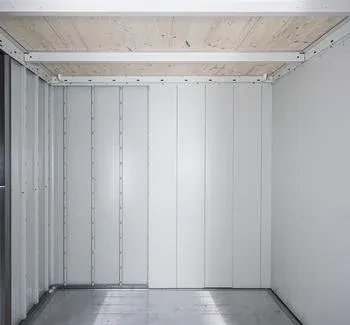 Biohort Innenverkleidung für Gerätehaus Neo 2D/4B