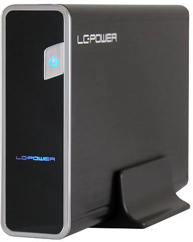 LC-Power LC-35U3, USB-B 3.0