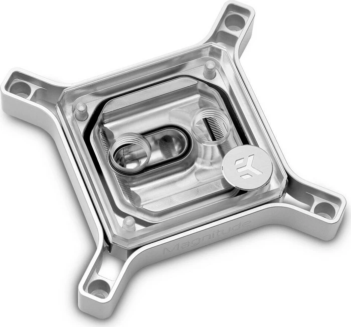 EK Water Blocks Quantum Line EK-Quantum Magnitude Accent, Satin Titan