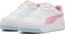 Puma Carina Street puma white/pinkscape/puma silver (Junior) Vorschaubild