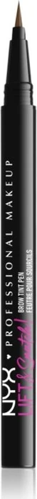 NYX Lift & Snatch Brow Tint Augenbrauenstift 05 Caramel, 1ml