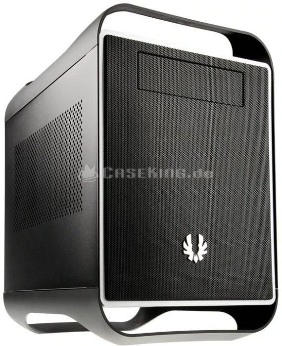 BitFenix Prodigy schwarz, Mini-ITX