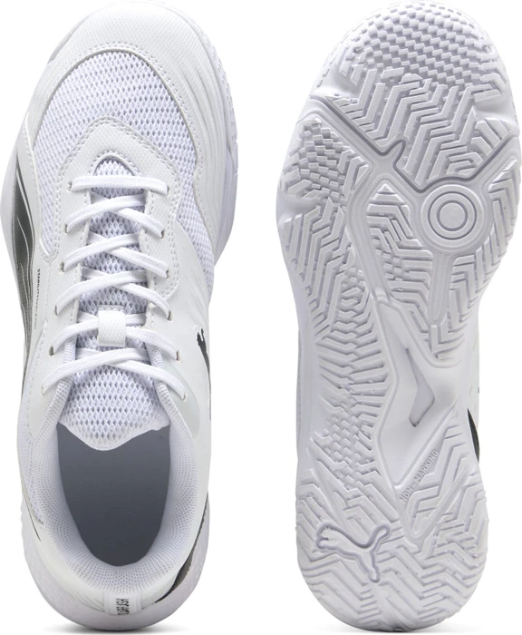 Puma Solarflash III puma white/puma black (Junior)