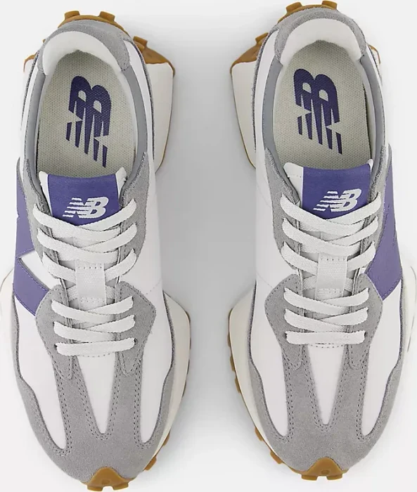 New Balance 327 slate grey/grey matter/dream state (Damen)