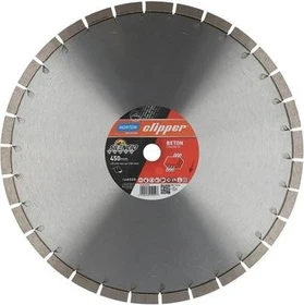 Norton Clipper Extreme Beton Silencio Diamanttrennscheibe, 450x3.2x25.4mm, 1 Stück