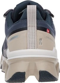 On Cloudwander Waterproof navy/desert (Damen)