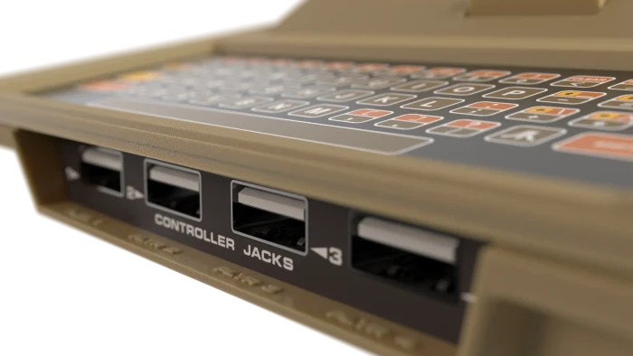 Retro Games Ltd. The 400 Mini