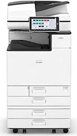 RICOH IM C3000, Laser, mehrfarbig