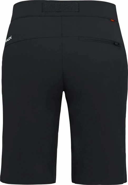 Vaude Badile Hose kurz black uni (Damen)