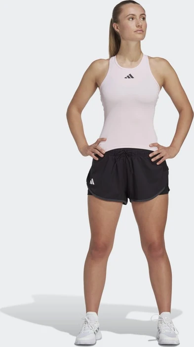 adidas Club Tennis Shorts schwarz (Damen)