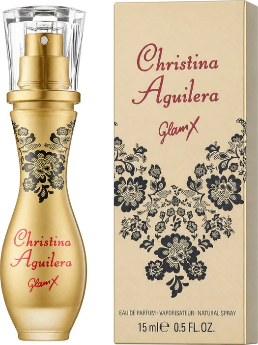 Christina Aguilera Glam X Eau de Parfum, 15ml