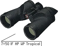 Nikon Marine 7x50 IF HP WP Tropical