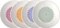 Villeroy & Boch Fleur Set, 4-tlg. Vorschaubild
