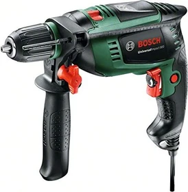 Bosch DIY UniversalImpact 800 Elektro-Schlagbohrmaschine inkl. Koffer