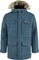 Fjällräven Nuuk Modell 2022 Funktionsmantel mountain blue (Herren) Vorschaubild