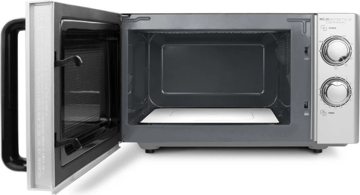 Caso MG20 Ecostyle Ceramic Mikrowelle mit Grill