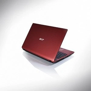 Acer Aspire 5253-E354G50Mnrr, rot, E-350, 4GB RAM, 500GB HDD, DE