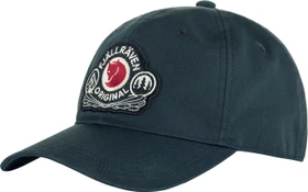 Fjällräven Classic Badge Kappe dark navy