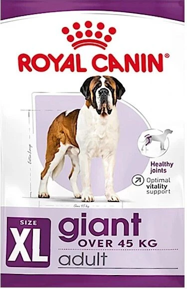 Royal Canin Size Giant Adult, 4kg