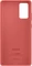 Samsung Kvadrat Cover für Galaxy Note 20 red Vorschaubild