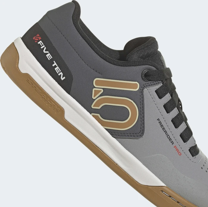 Five Ten Freerider Pro grey three/bronze strata/core black