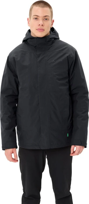Vaude Neyland 3in1 Funktionsjacke schwarz (Herren)