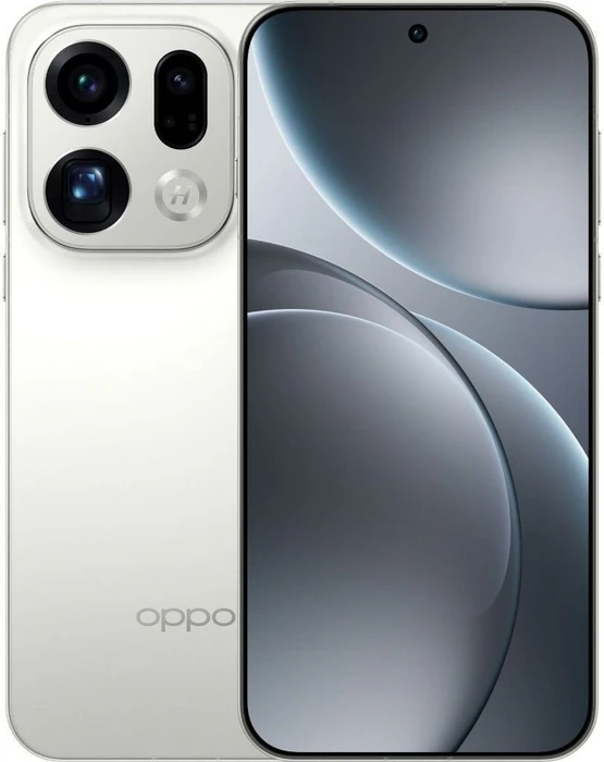 Oppo Find X9 Pro 512GB silk white