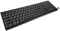 Trust Tacto Wireless Entertainment Keyboard with Touchpad, USB, UK Vorschaubild