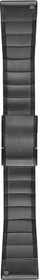 Garmin Ersatzarmband QuickFit 26 Titan schiefergrau