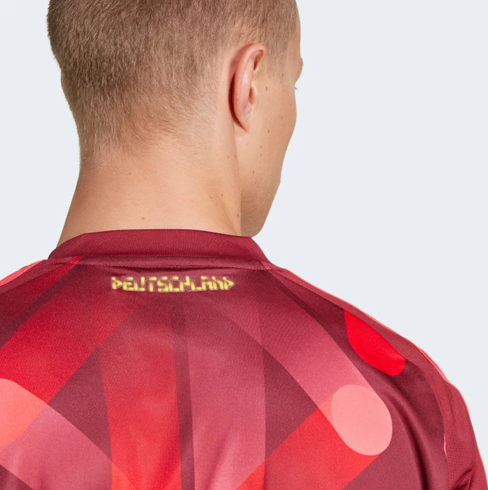 adidas UEFA EURO 2025 Deutschland Frauenteam Auswärtstrikot (Herren)