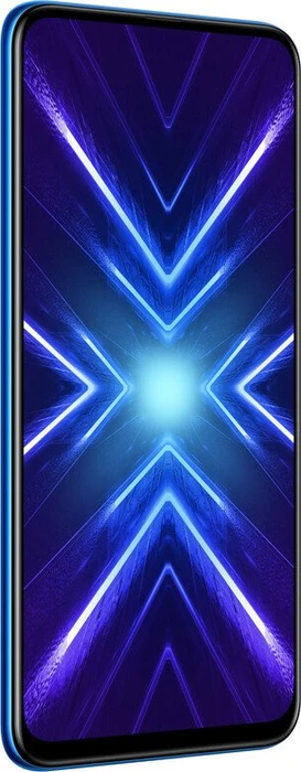 Honor 9X sapphire blue