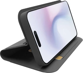 SBS Mobile Wallet Smooth für Apple iPhone 16 Pro Max schwarz