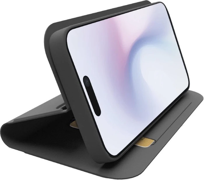SBS Mobile Wallet Smooth für Apple iPhone 16 Pro Max schwarz
