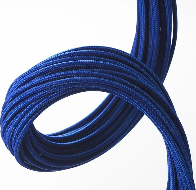 Phanteks Verlängerungskabel Kit für Netzteile, blau, 500mm
