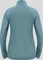 Odlo The Run Easy Warm Hybrid Funktionsjacke provincial blue (Damen) Vorschaubild
