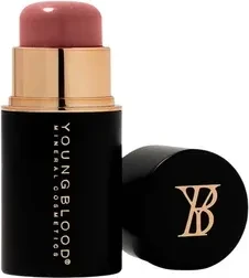 Youngblood VividLuxe Crème Mini Blush Stick gelato, 4.3g