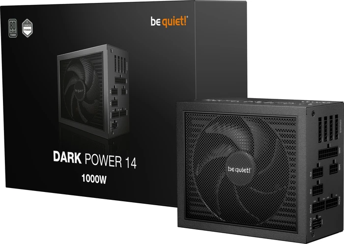 be quiet! Dark Power 14 1000W, ATX 3.1